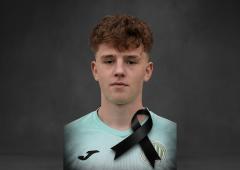 S hlubokým zármutkem oznamujeme, že nás navždy opustil náš dorostenec Jakub Wittner 